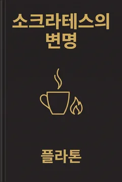 『소크라테스의 변론』 표지
