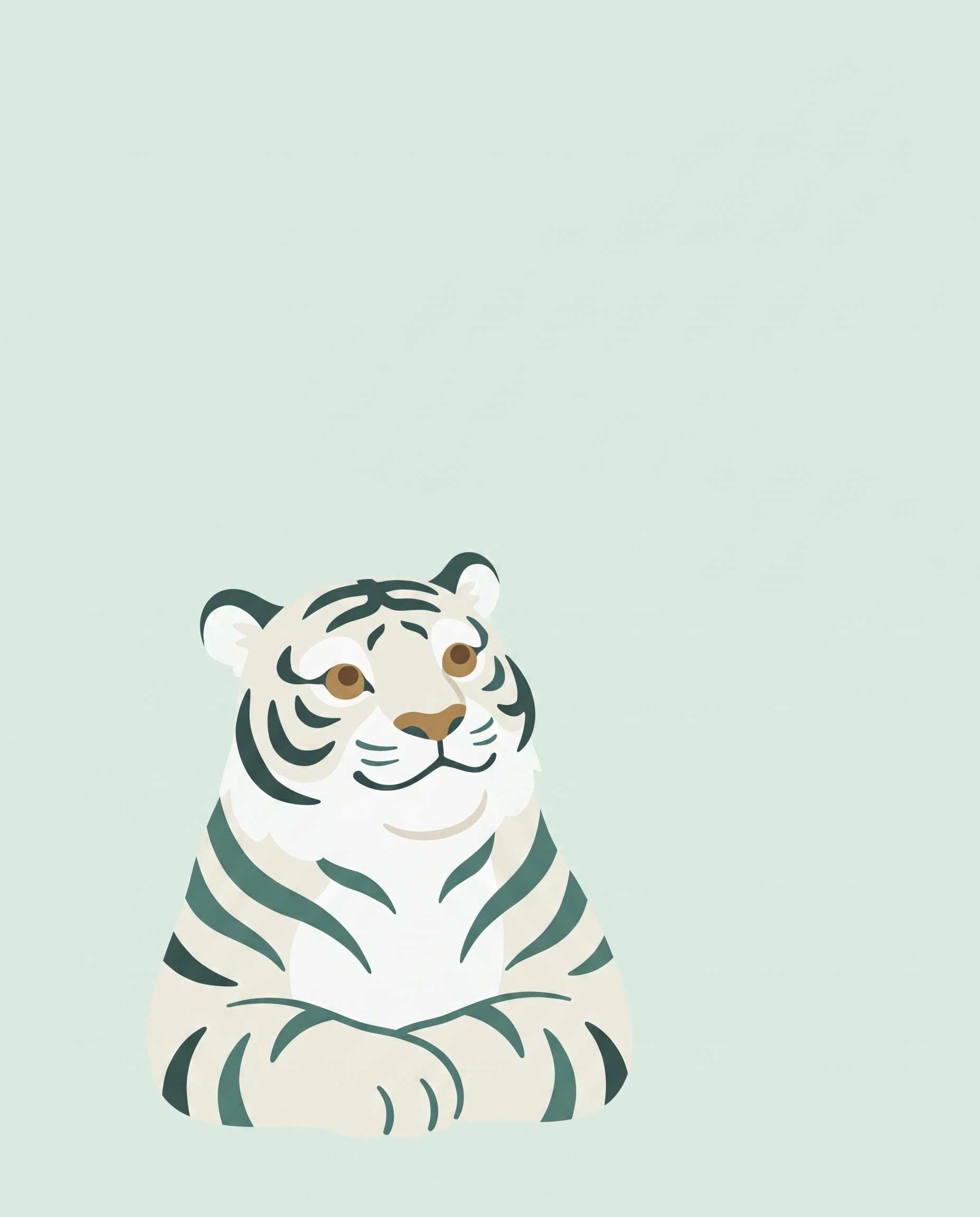 백호